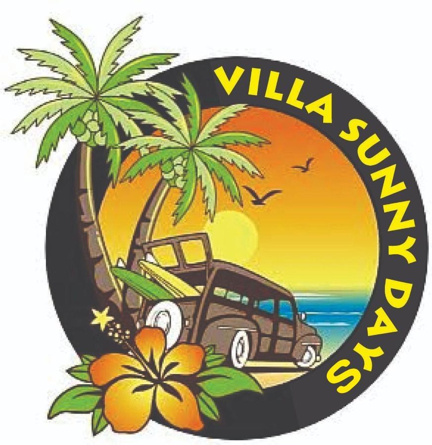 هيكادوفا Villa Sunny Days المظهر الخارجي الصورة