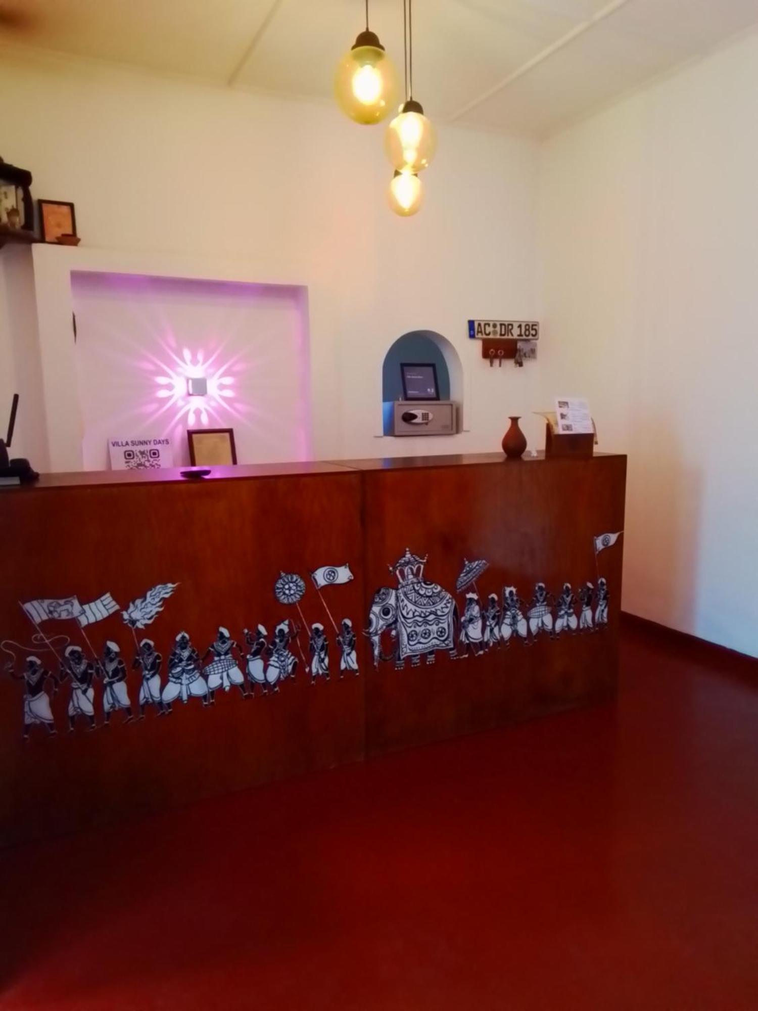 هيكادوفا Villa Sunny Days المظهر الخارجي الصورة