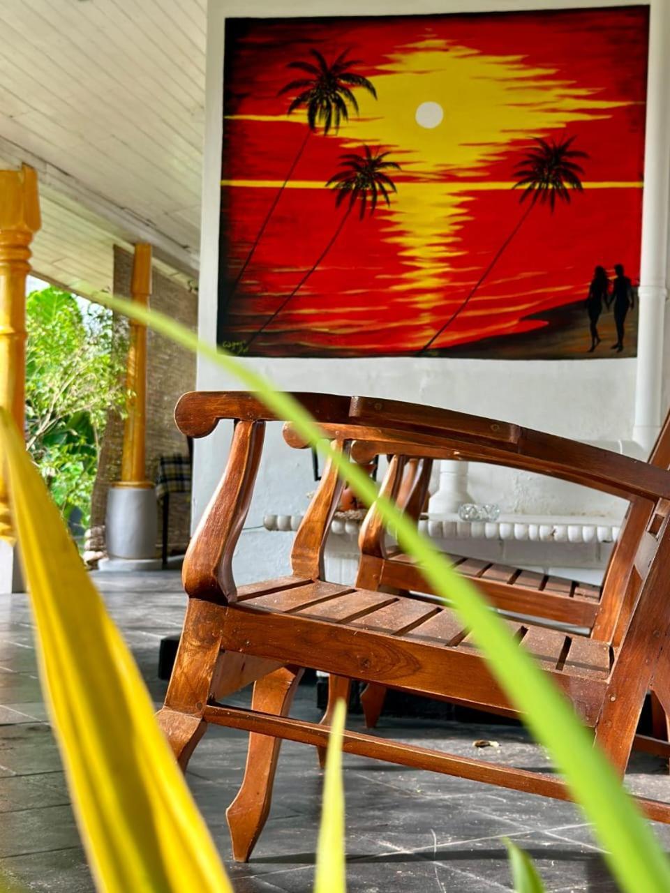 هيكادوفا Villa Sunny Days المظهر الخارجي الصورة